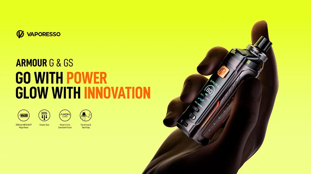 Vaporesso Armour GS wwwvaporstationgr
