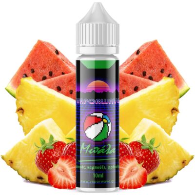 Vaporwave Μπάλα 18/60ml By Lamda