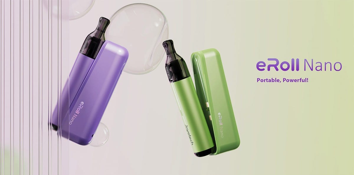 Joyetech eRoll Nano wwwvaporstationgr