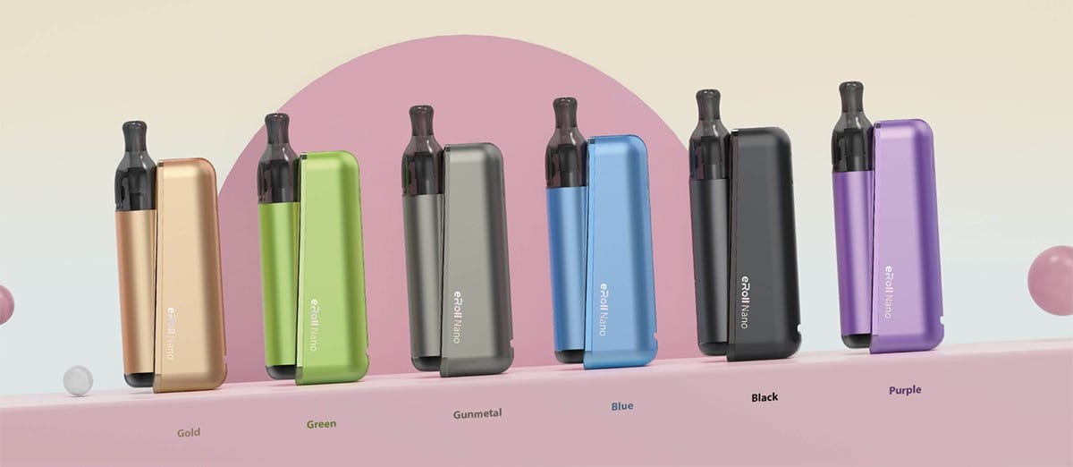 Joyetech eRoll Nano wwwvaporstationgr