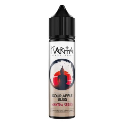 Karma Curated Liquids www.vaporstation.gr