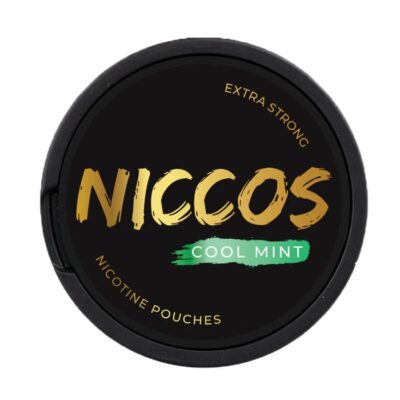 Niccos Pouches www.vaporstation.gr