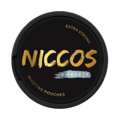 Niccos Pouches www.vaporstation.gr