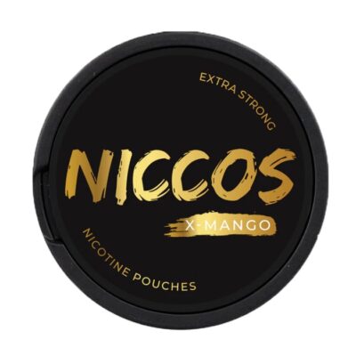 Niccos Pouches www.vaporstation.gr