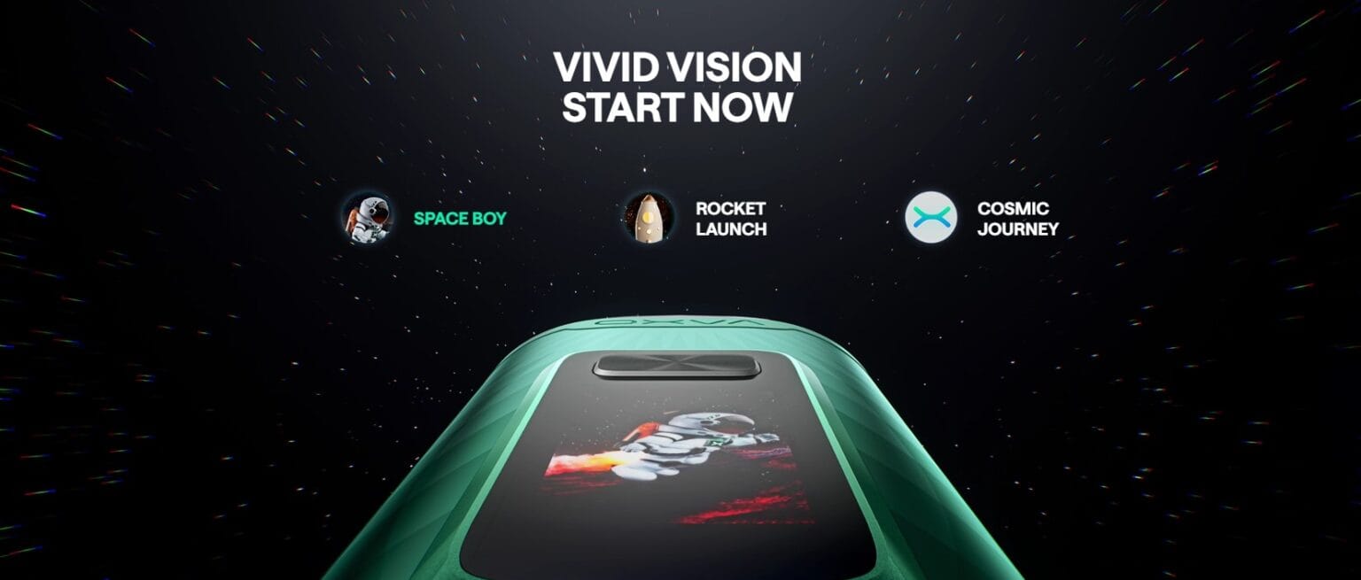 Oxva VPrime Pod wwwvaporstationgr