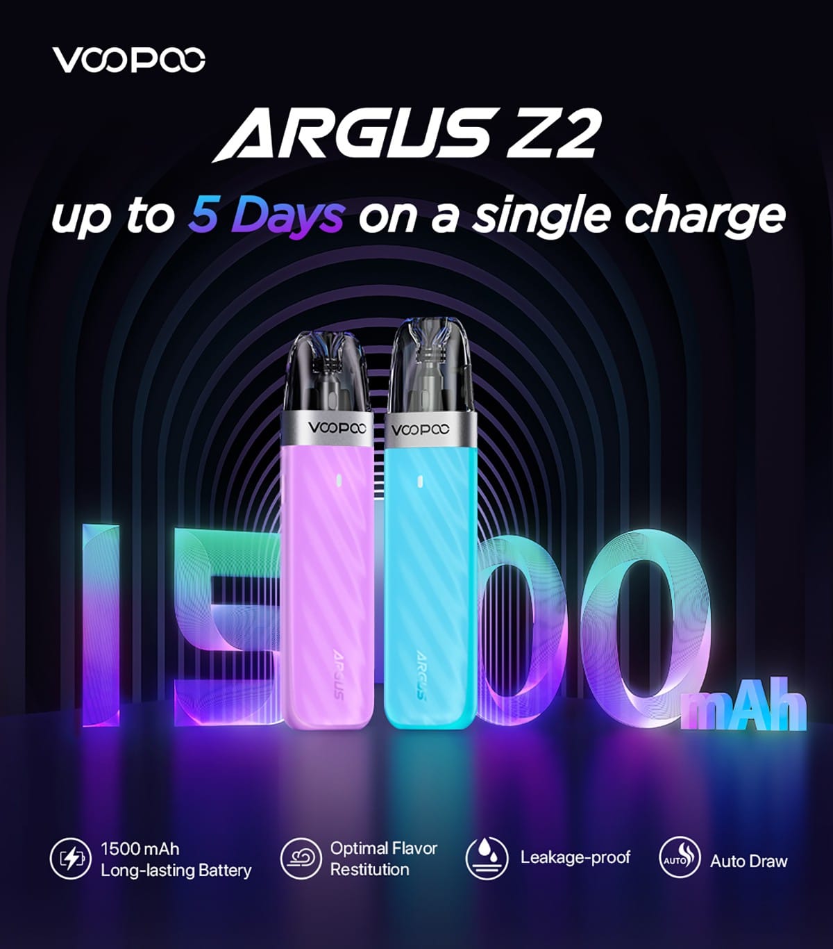 Voopoo-argus-z2-pod-kit_vaporstationgr_01 | Vaporstation.gr VooPoo Argus Z2 Pod wwwvaporstationgr