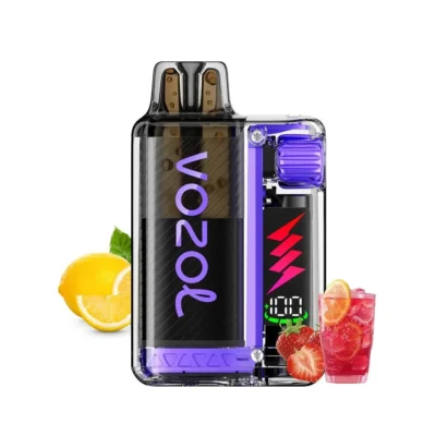 Vozol Vista Plug Kit 2ml+10ml 20mg Pink Lemonade 10K Puffs