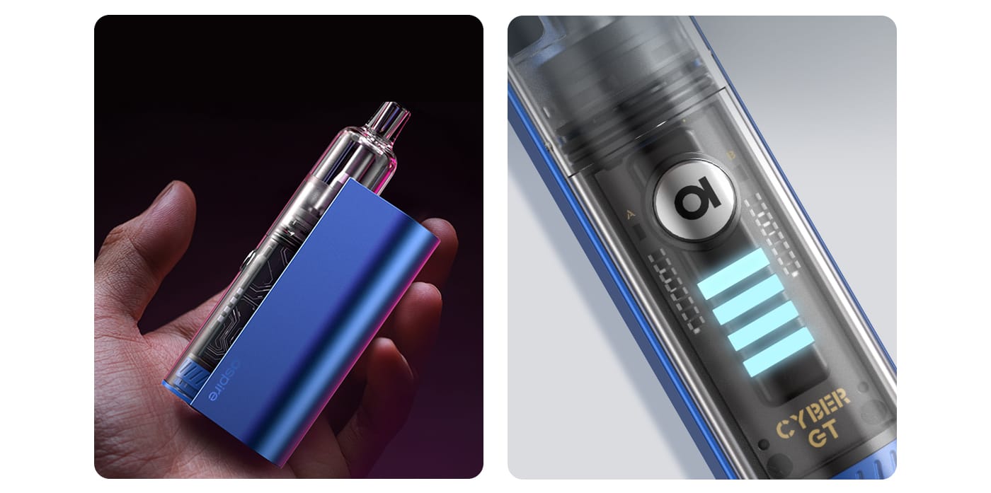 Asire Cyber GT Pod wwwvaporstationgr