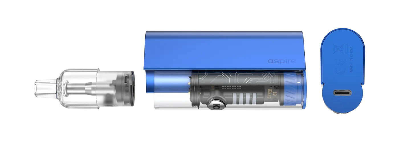 Asire Cyber GT Pod wwwvaporstationgr