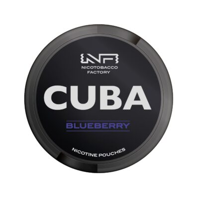 Cuba Nic Pouch www.vaporstation.gr