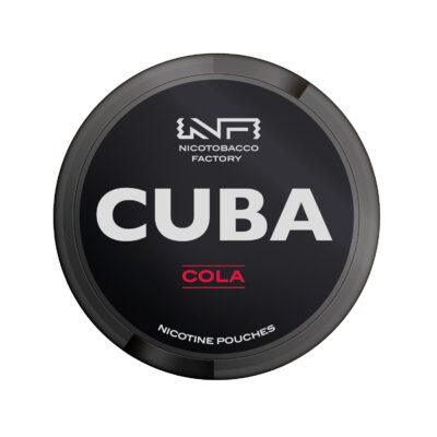Cuba Nic Pouch www.vaporstation.gr