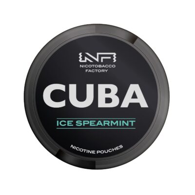 Cuba Nic Pouch www.vaporstation.gr
