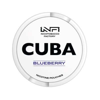 Cuba Nic Pouch www.vaporstation.gr