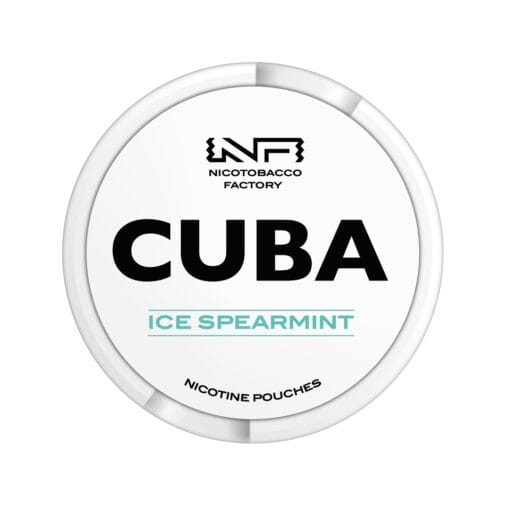 Cuba Nic Pouch wwwvaporstationgr