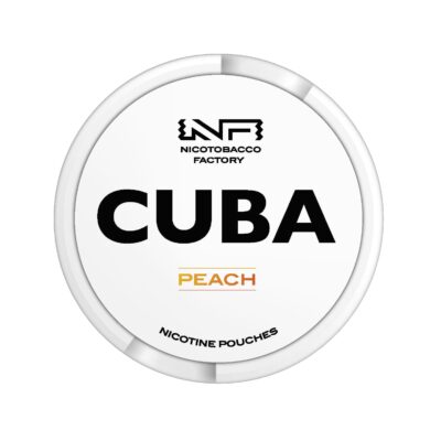 Cuba Nic Pouch www.vaporstation.gr