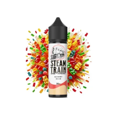 Steam Train Disposable Edition www.vaporstation.gr