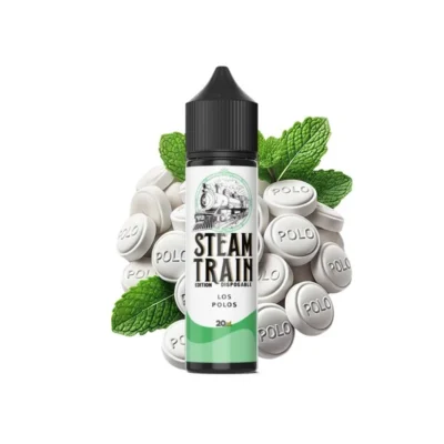 Steam Train Disposable Edition www.vaporstation.gr