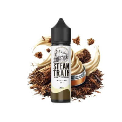 Steam Train Disposable Edition www.vaporstation.gr