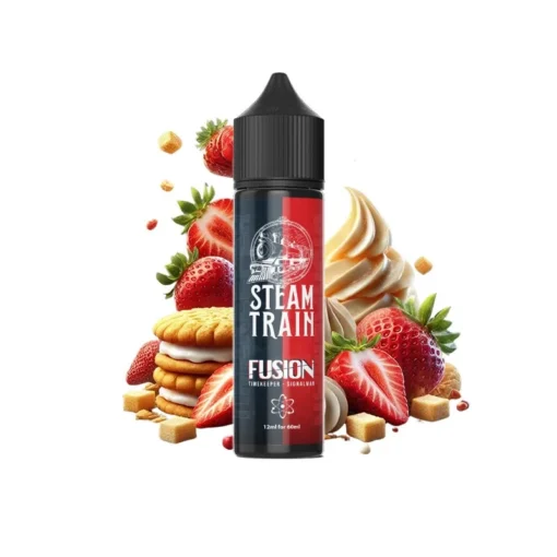 Fusion 24120ml By Steam Train