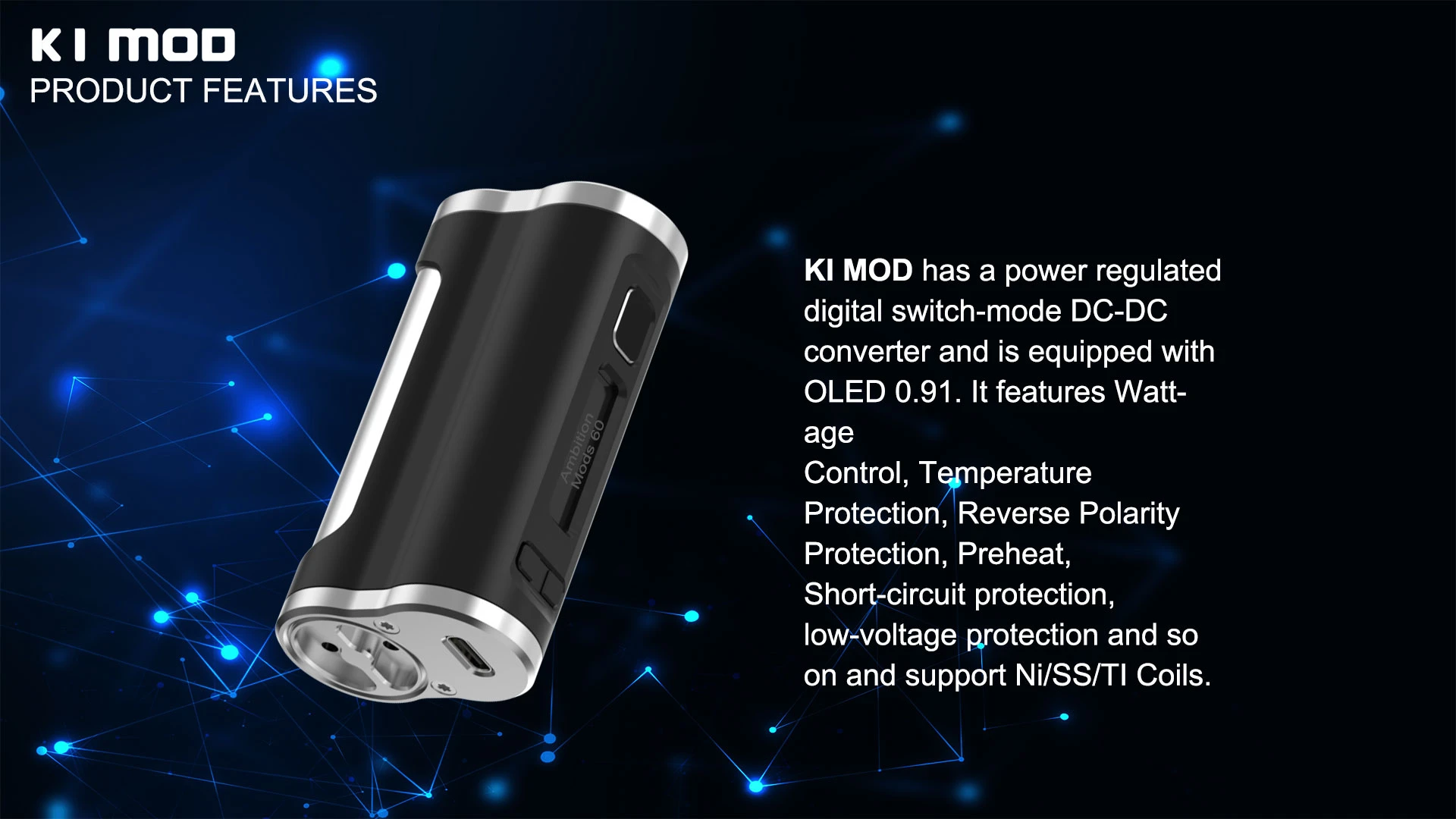 Ambition Mods K1 wwwvaporstationgr