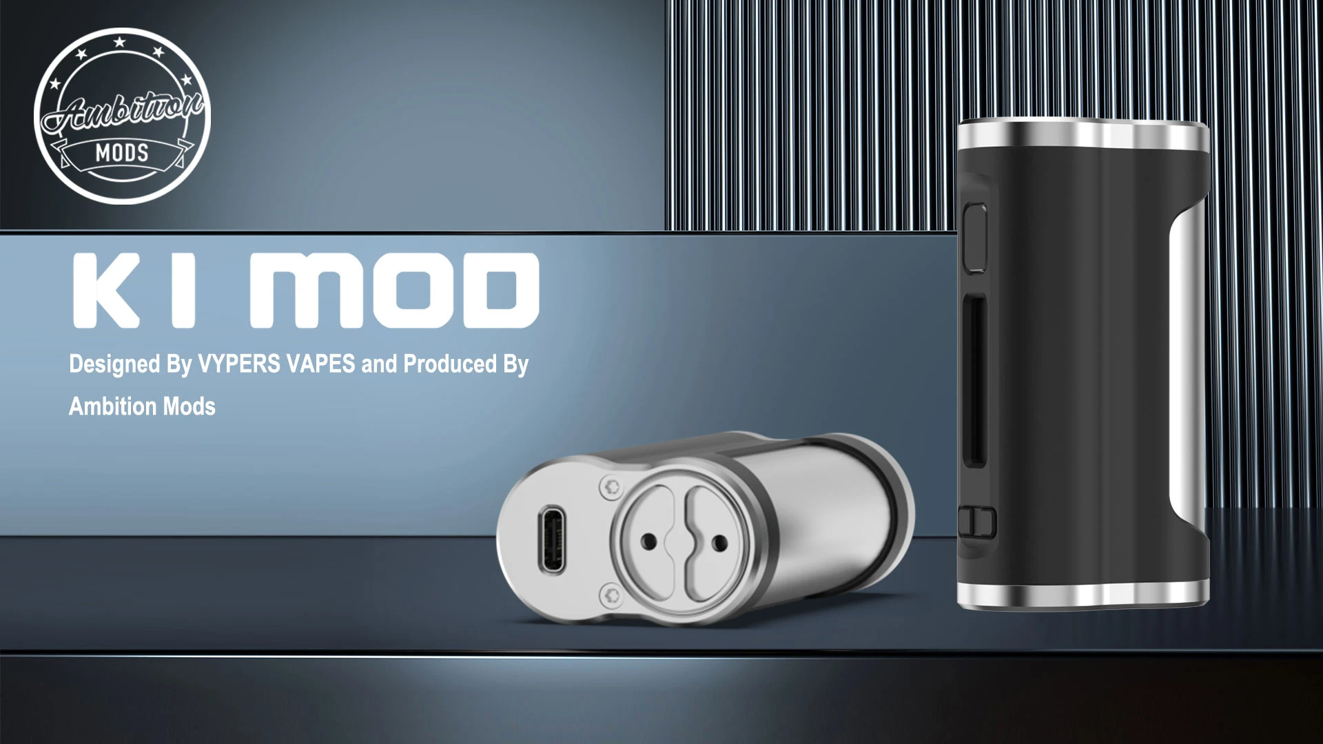 Ambition Mods K1 wwwvaporstationgr
