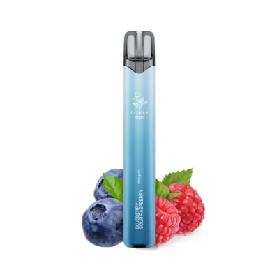 Elf Bar 1000 Blueberry Sour Rasberry
