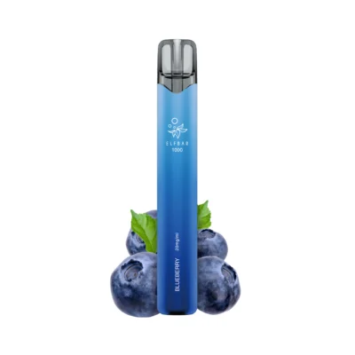 Elf Bar 1000 Blueberry