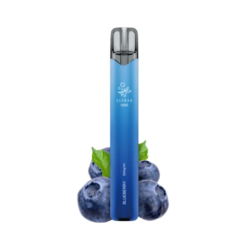 Elf Bar 1000 Blueberry