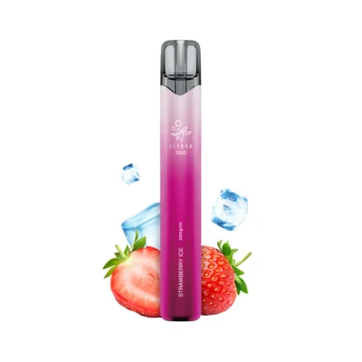 Elf Bar 1000 Strawberry Ice