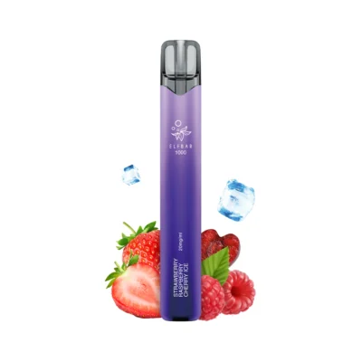 Elf Bar 1000 Strawberry Raspberry Cherry