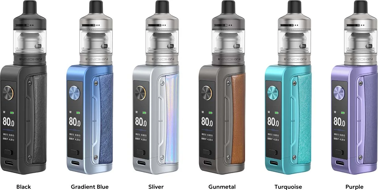 Innokin Coolfire Z80 NEX KIT wwwvaporstationgr