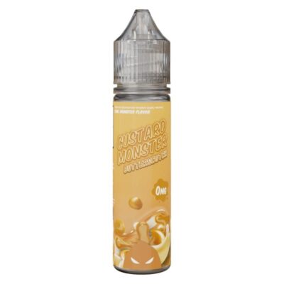 Monster Vape Custard Series www.vaporstation.gr