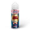 American Stars 120ml Easy Rider - Καπνός  Καραμέλα