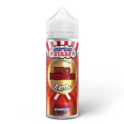 American Stars Red Indiana - Ξηρός Καπνός