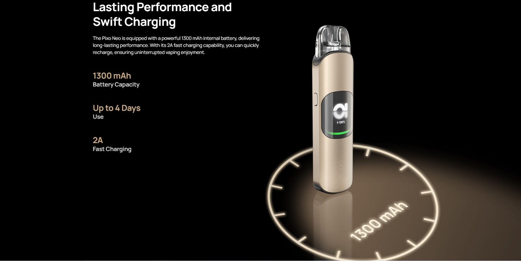 Aspire-pixo-neo-battery_vaporstationgr_ | Vaporstation.gr Aspire Pixo Neo 1300mAh