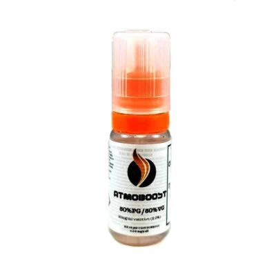AAtmoboost Nicotine Booster 10ml 5050 PGVG 20mg - Βάση νικοτίνης 20mg 5050-VGPG