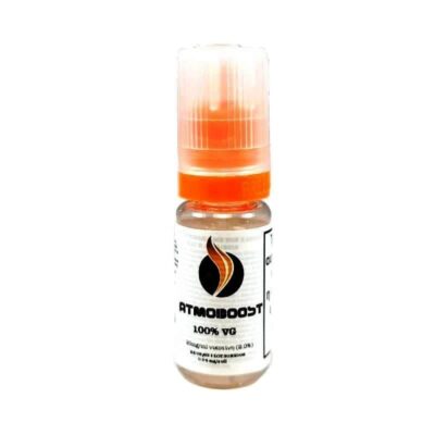 Atmoboost Nicotine Booster 10ml 100VG 20mg - Βάση νικοτίνης 100 γλυκερίνη