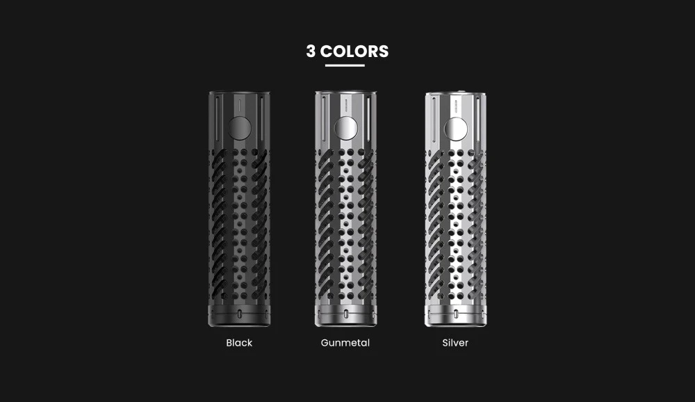 BD Vape Blaster Mod Colors wwwvaporstationgr