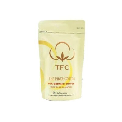 The Fiber-Cotton - Με 17 στάδια επεξεργασίας ακόμα πιο ανθεκτικό και χωρίς να επιρεάζει τη γεύση