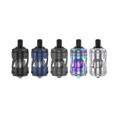GeekVape Z Nano MTL Tank - ατμοποιητής με σφιχτή τζούρα, διαθέσιμος σε 5 χρώματα.