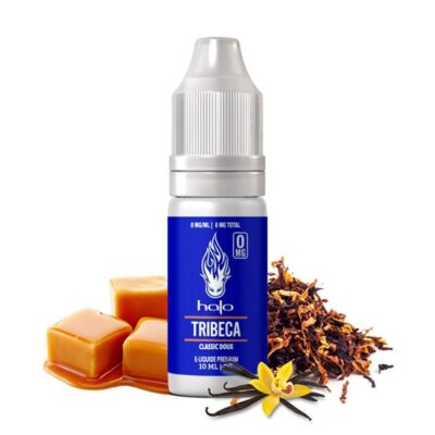 Halo Tribeca 10ml Έτοιμο Υγρό Αναπλήρωσης