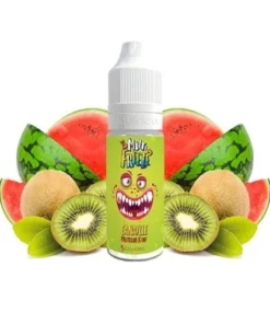 Liquideo 10ml Canaille Watermelon Kiwi - Καρπούζι , Ακτινίδιο
