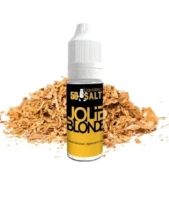 Liquideo 10ml TPD Nic Salt Jolie Blonde - Ξανθός Ξηρός Καπνός