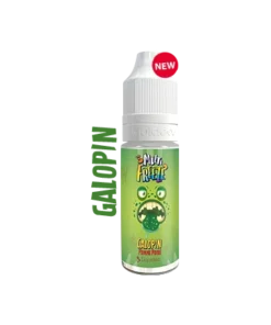 Liquideo 10ml TPD Galopin Apple Pear - Μήλο με αχλάδι δροσερό