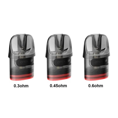 Lost Vape E-Plus Cartridge www.vaporstation.gr
