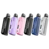 Lost Vape Thelema Elite S Pod Kit - Διαθέσιμο σε έξι χρώματα Μαύρο  Μωβ Ροζ Μαύρο δερμάτινο Μπλε και Ασημί