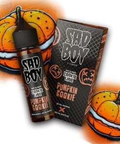 Sad Boy Pumpkin Cookie 20/60ml