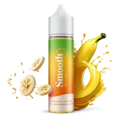 Scandal Smooth Flavors Banana Cream www.vaporstation.gr