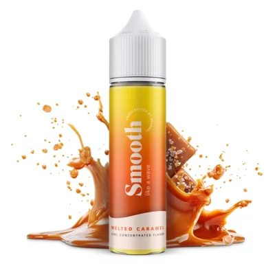 Scandal Smooth Flavors Melted Caramel www.vaporstation.gr