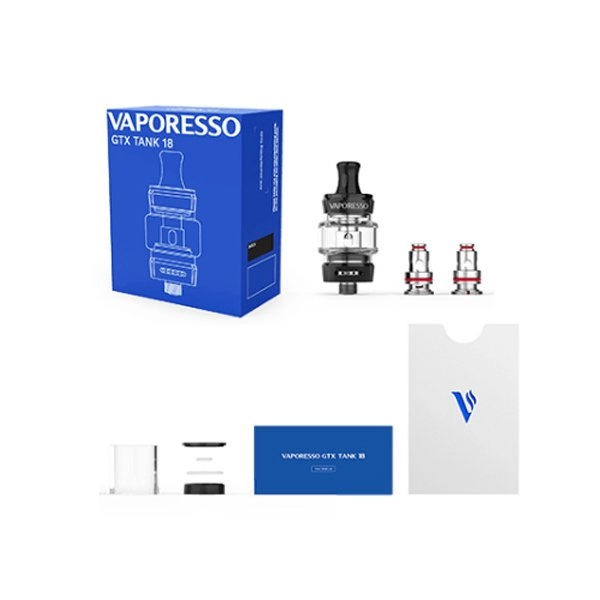Tank-gtx-18-3ml-vaporesso-box_vaporstationgr_ | Vaporstation.gr Vaporesso GTX 18 Tank